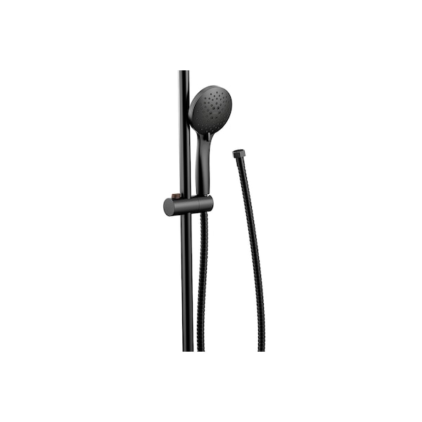Eco-Performance Handshower Matte Black